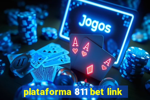 plataforma 811 bet link